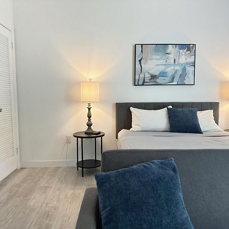 Apartament Studio Las Olas Beach - Fort Lauderdale - 5 Minutes Walk To Beach Zewnętrze zdjęcie