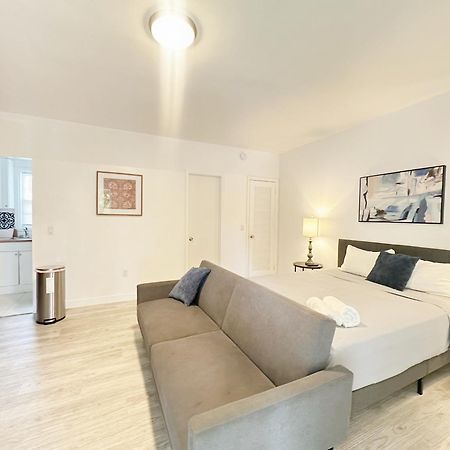 Apartament Studio Las Olas Beach - Fort Lauderdale - 5 Minutes Walk To Beach Zewnętrze zdjęcie