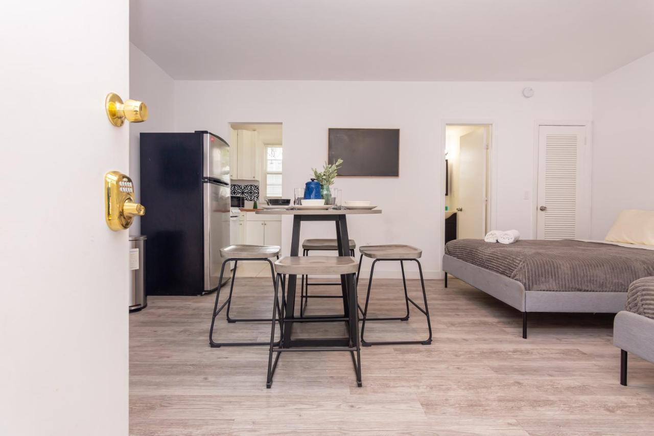 Apartament Studio Las Olas Beach - Fort Lauderdale - 5 Minutes Walk To Beach Zewnętrze zdjęcie