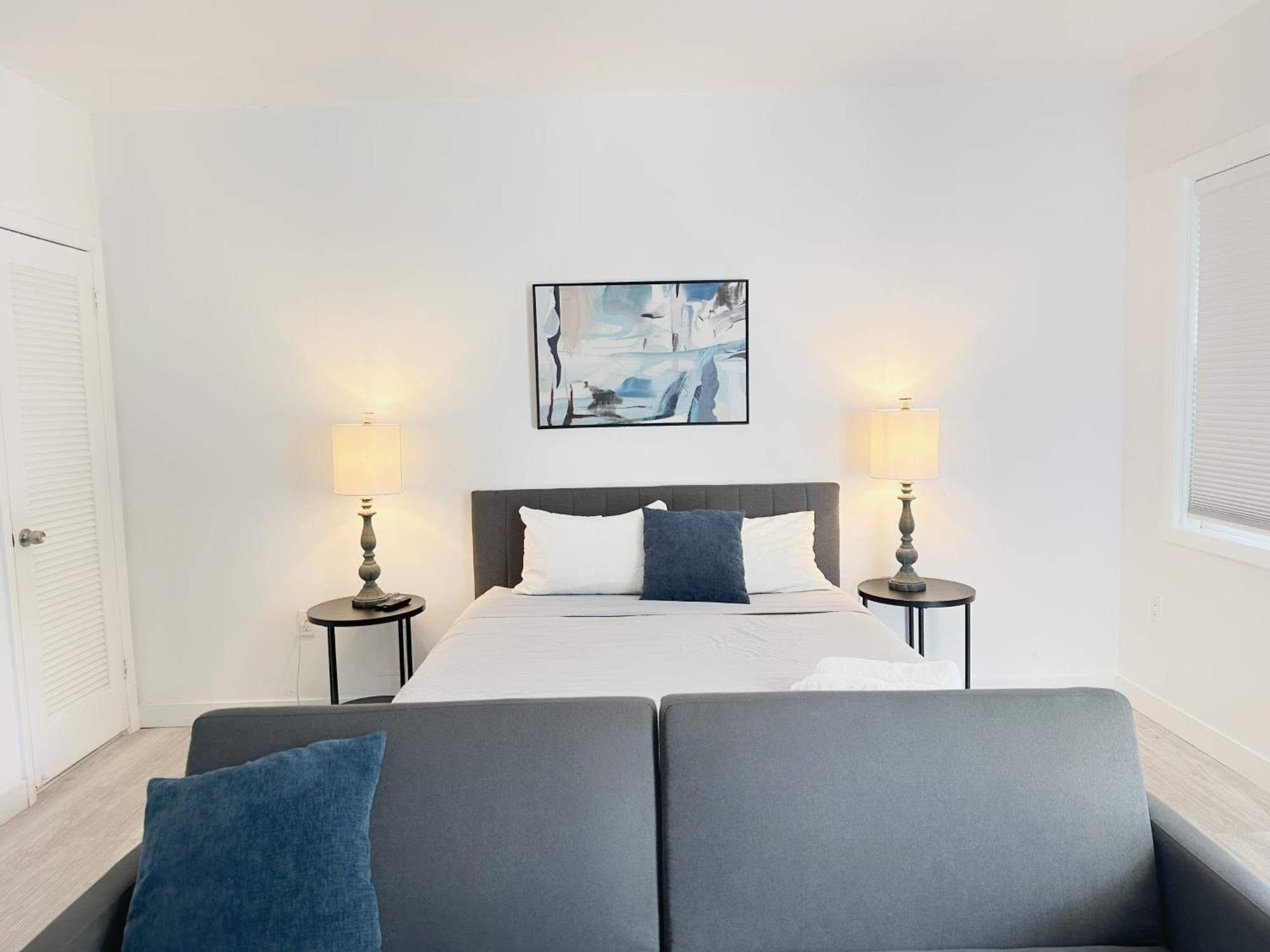 Apartament Studio Las Olas Beach - Fort Lauderdale - 5 Minutes Walk To Beach Zewnętrze zdjęcie