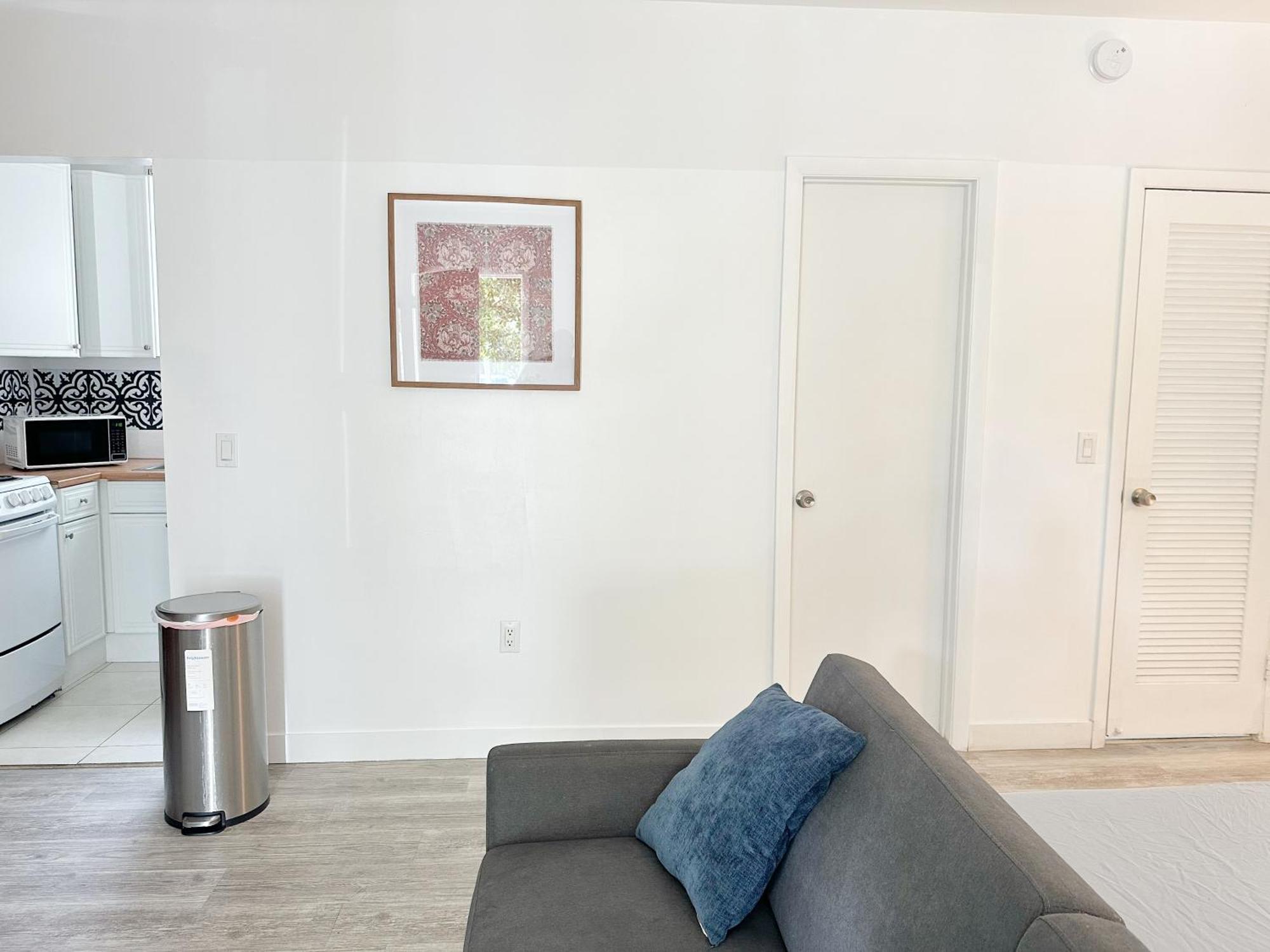 Apartament Studio Las Olas Beach - Fort Lauderdale - 5 Minutes Walk To Beach Zewnętrze zdjęcie