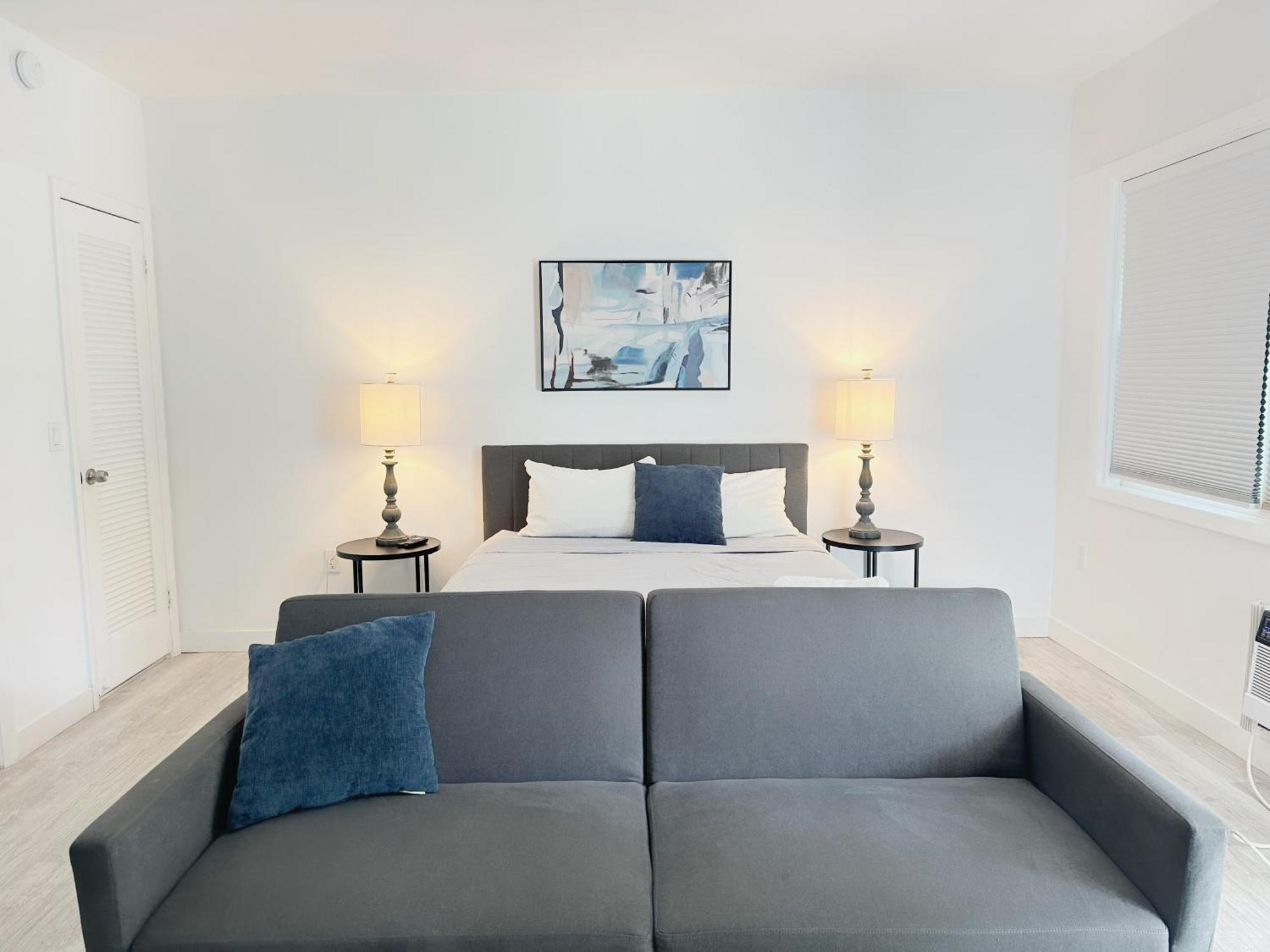 Apartament Studio Las Olas Beach - Fort Lauderdale - 5 Minutes Walk To Beach Zewnętrze zdjęcie