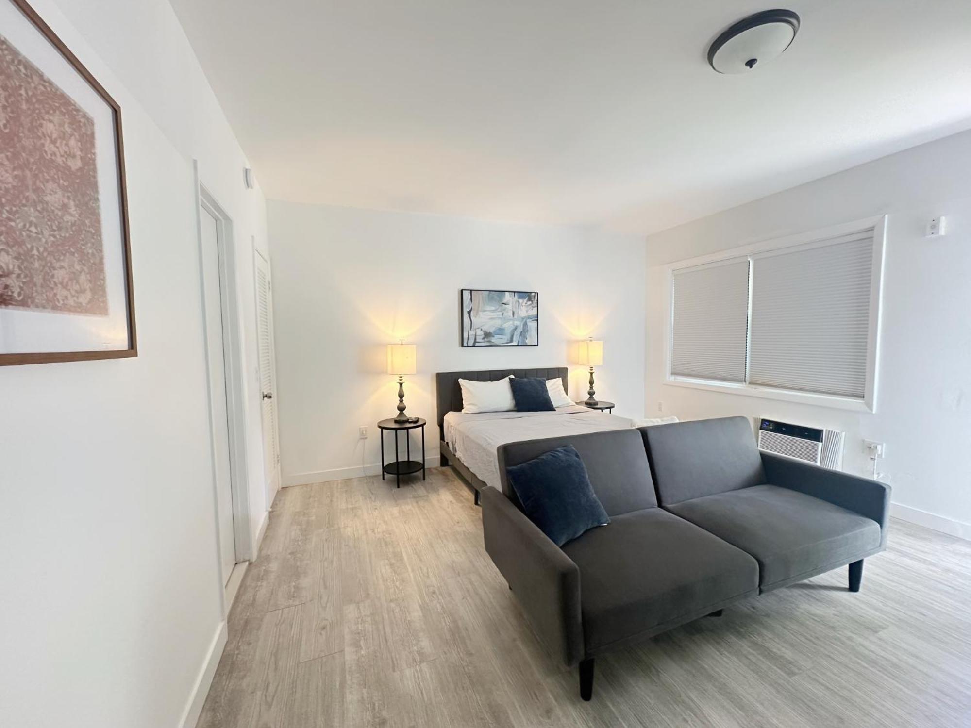 Apartament Studio Las Olas Beach - Fort Lauderdale - 5 Minutes Walk To Beach Zewnętrze zdjęcie