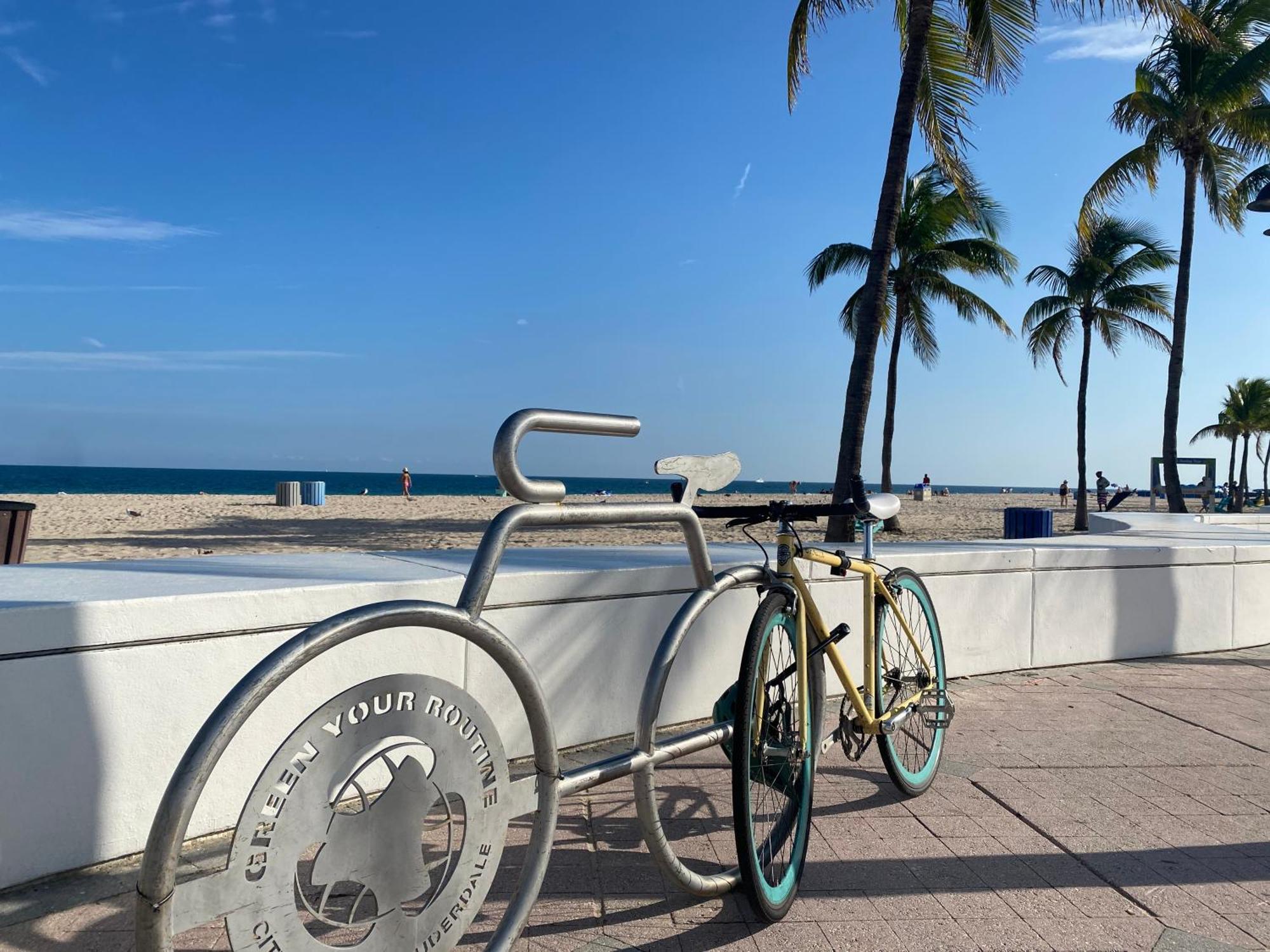 Apartament Studio Las Olas Beach - Fort Lauderdale - 5 Minutes Walk To Beach Zewnętrze zdjęcie