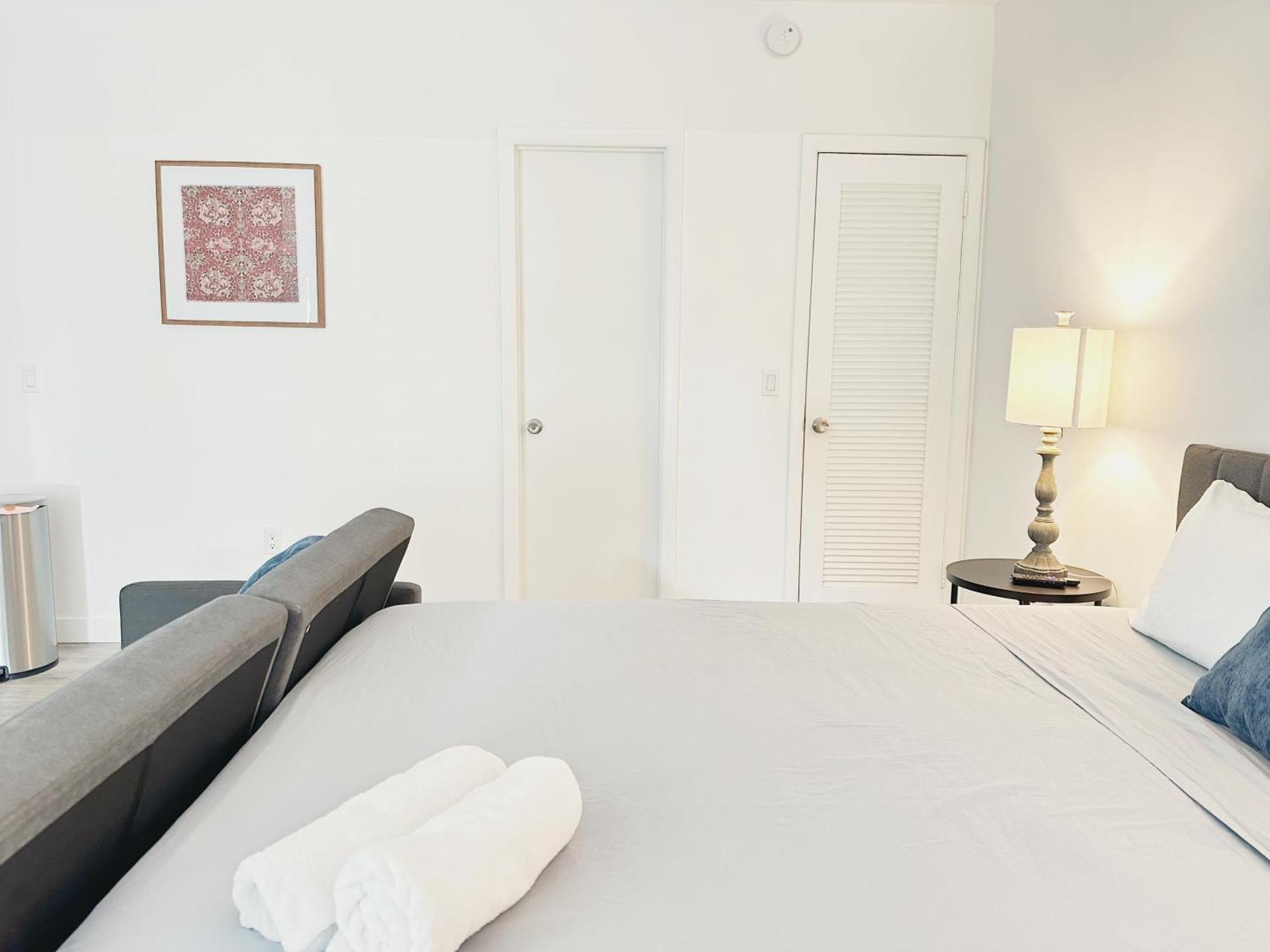 Apartament Studio Las Olas Beach - Fort Lauderdale - 5 Minutes Walk To Beach Zewnętrze zdjęcie